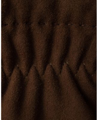  Suede Gloves