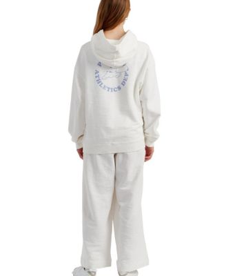  Women's Cotton Jog On Snoopy Hoodie