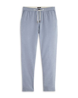 Warren Cotton Linen Jogger Pants
