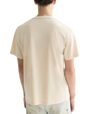 Basquiat Artwork Relaxed Fit Tee