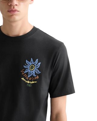 Front and Back Artwork Tee