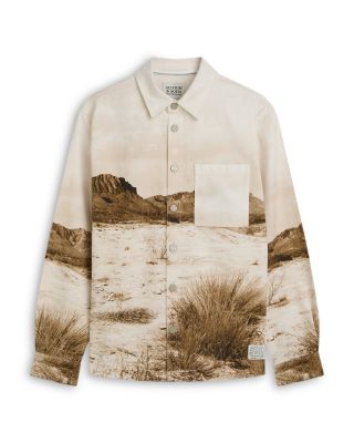 Scenery Overshirt