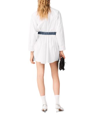 Belted Shirtdress