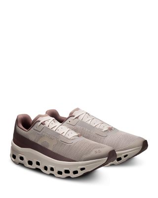 Men's Cloudmonster Void Sneakers in Fog/Pearl