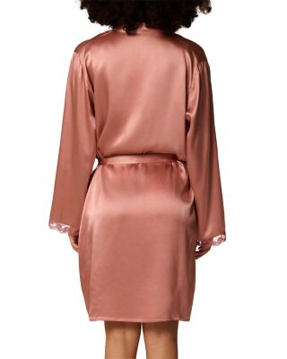 Love Me Silk Blend Kimono