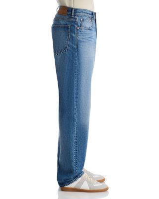 Loose Fit Talcott Jeans in Talcott Wash