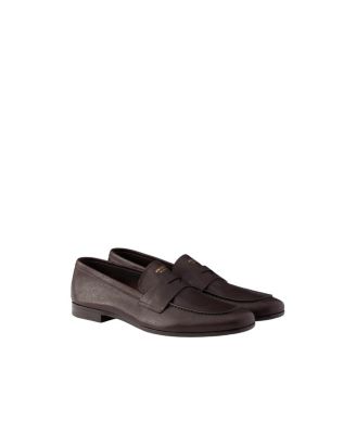  Men's Leather Loafers