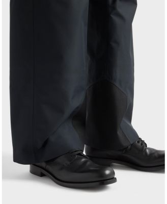  Men's Antiqued Leather Laced Derby Shoes