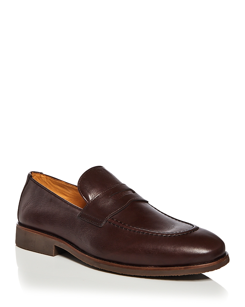 Peter Millar Men's Madison Penny Loafers