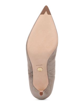 Women's Lisa 70 Suede Stiletto Heel Booties