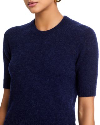 Ty Half Sleeve Sweater