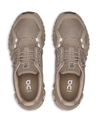 Women's Cloud 6 Running Sneakers in Cinfer Fog