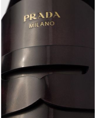  Women's Brushed Leather Loafers