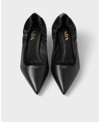  Women's Leather Pumps