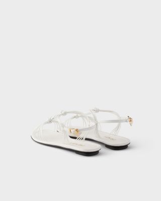  Women's Patent Leather Sandals