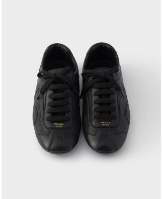  Women's Montecarlo Re-Edition 2005 Nappa Leather Sneakers