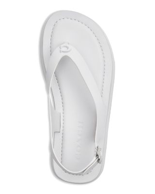 Women's Sculpted C Platform Thong Sandals