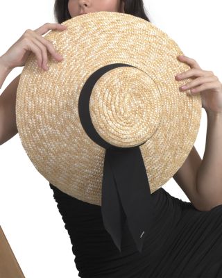 Mirabel Straw Hat