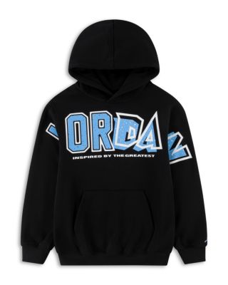 Boys' In The Paint Pullover Hoodie - Big Kid