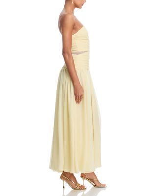 Georgette Scarf Dress