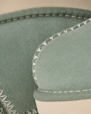 Women's Tasman Meadow Suede Evolution Clog Slippers