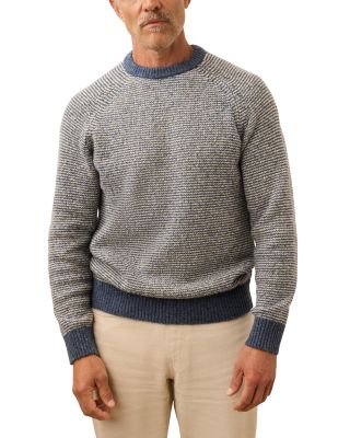 Donegal Crewneck Sweater