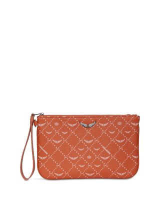 Z Monogram Canvas Pochette