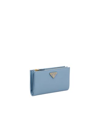 Large Saffiano Leather Wallet