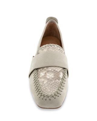 Women's Sandra Suede Loafers