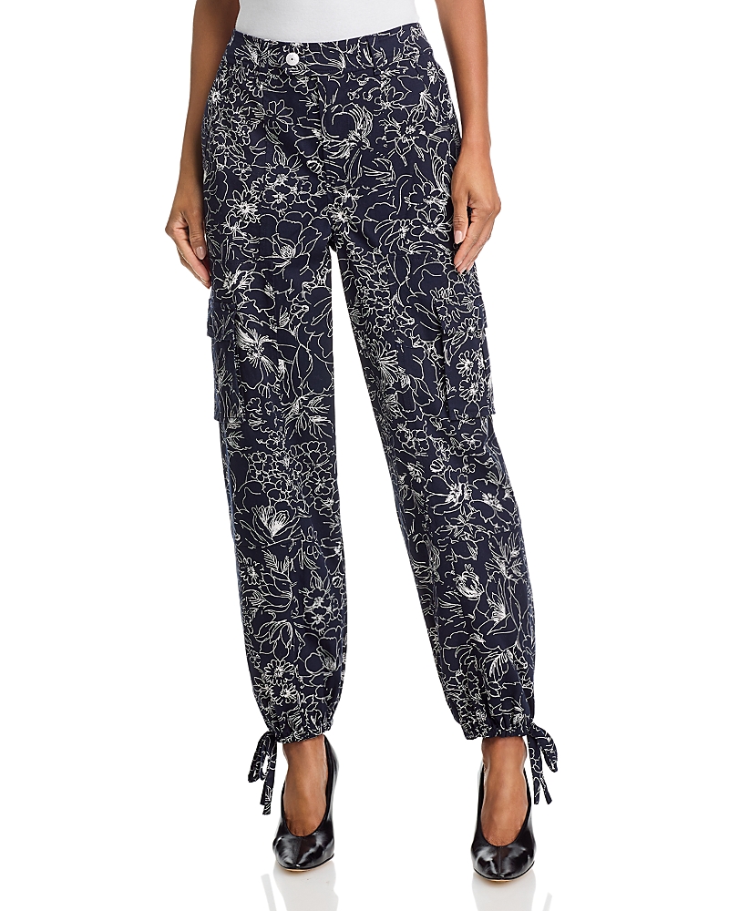 Cinq a Sept Garden Doodle Zola Pants
