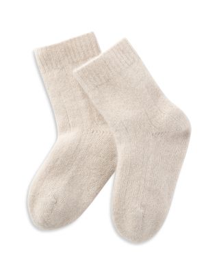 Cashmere Blend Socks NB-6M