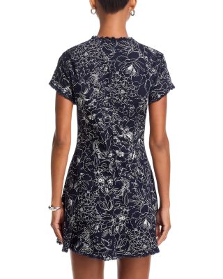 Garden Doodle Nova Dress