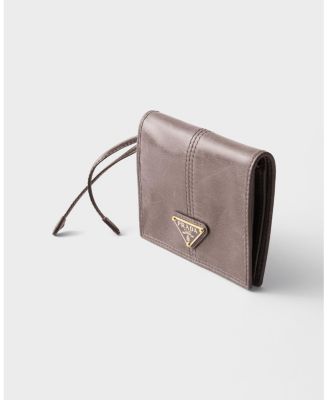 Small Leather Wallet