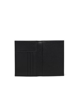  Saffiano Leather Passport Holder