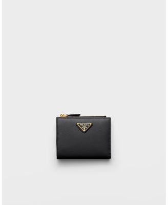  Small Saffiano Leather Wallet