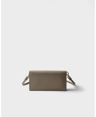 Saffiano Leather Mini-Bag