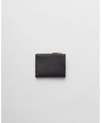  Small Saffiano Leather Wallet