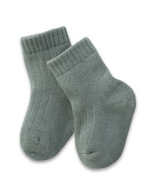 Cotton Blend Socks - Baby