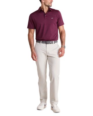 Bradley Striped Sankaty Polo Shirt