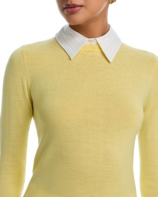 Porla Collared Sweater
