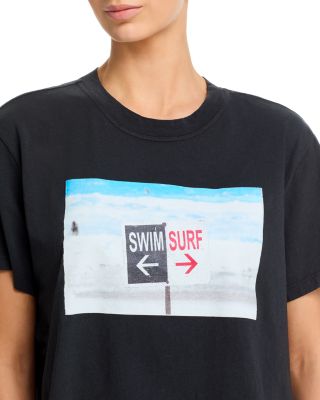 Graphic Boyfriend Tee