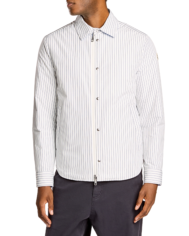 Moncler Reversible Crescent Shirt Jacket