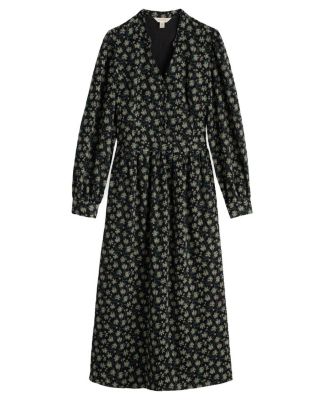  Women's Rose Cottage Dress