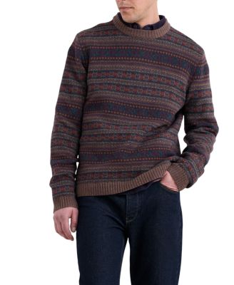 Men's Carracks Sweater