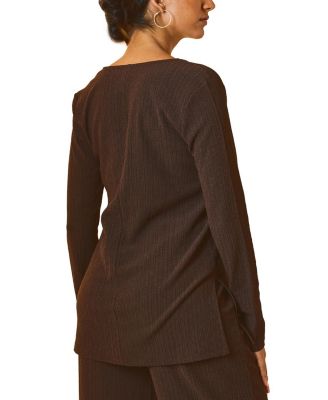 The Lucia Maternity Shirt