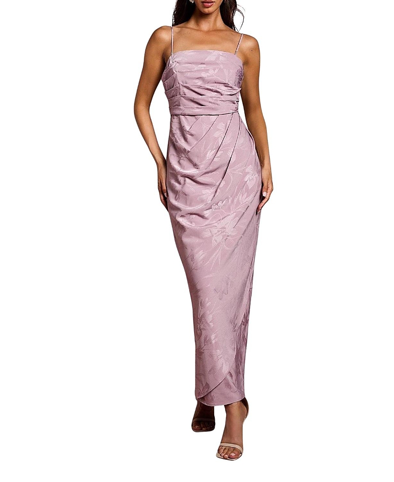 Coast Midaxi Wrap Skirt Dress