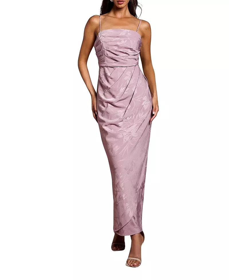 Coast Midaxi Wrap Skirt Dress
