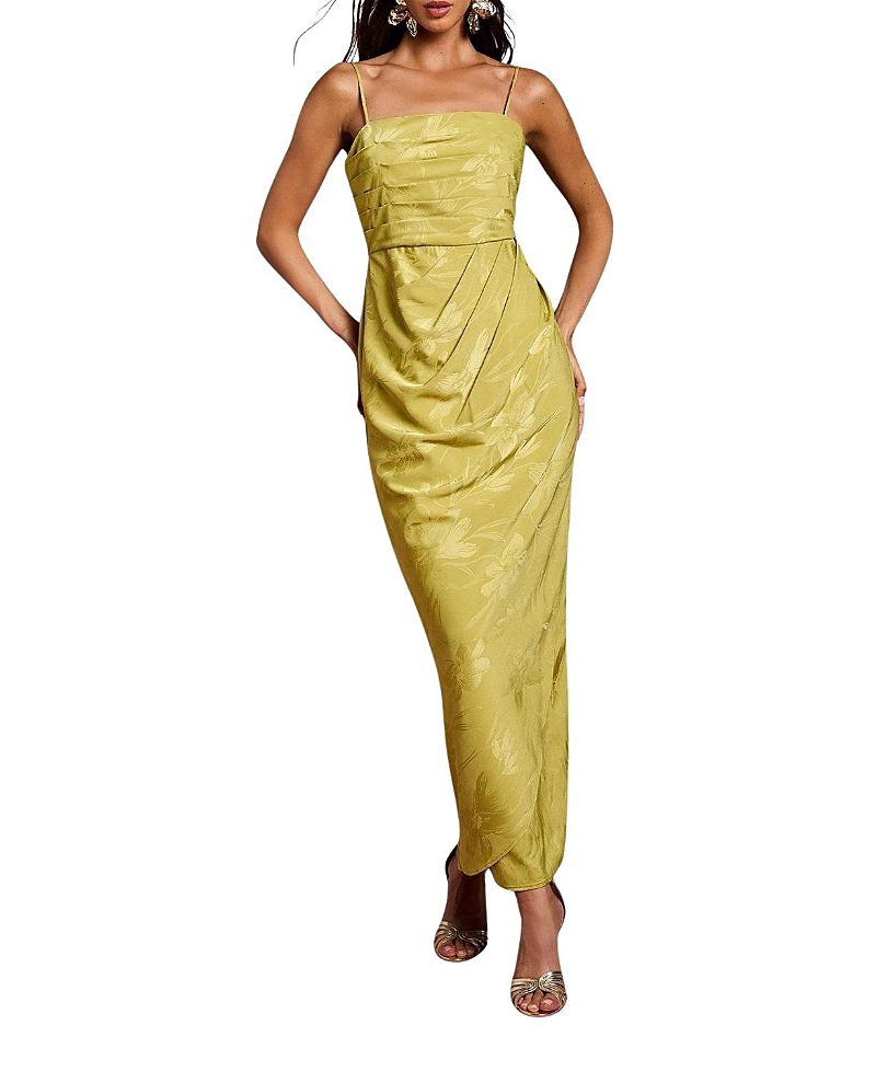 Coast Midaxi Wrap Skirt Dress