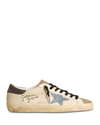 Super Star Classic Nappa Leather Sneakers