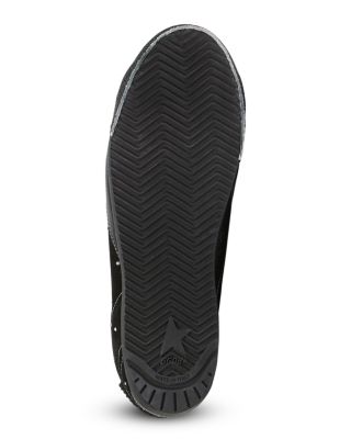 Unisex True Star Crystal Suede Sneakers